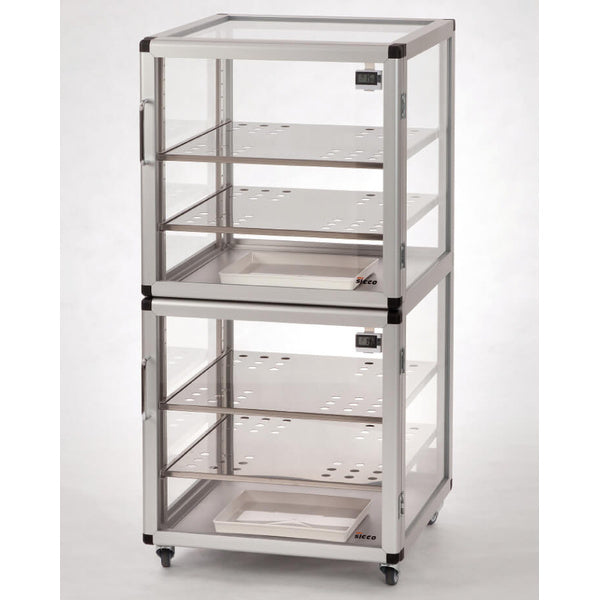 SICCO Vitrum Maxi 2-Desiccator