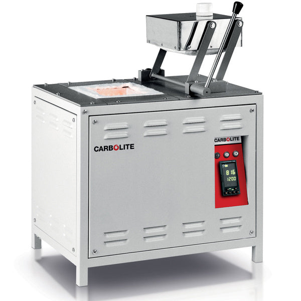 Carbolite Crucible Furnace (Top-Loader) VCF 1200 °C in Furnaces, Ovens