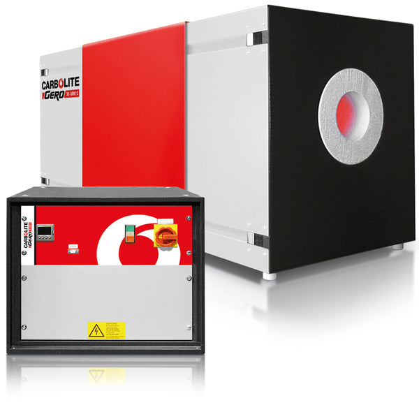 Carbolite Horizontal 3-Zone Tube Furnace FHC 1350 °C in Furnaces, Ovens