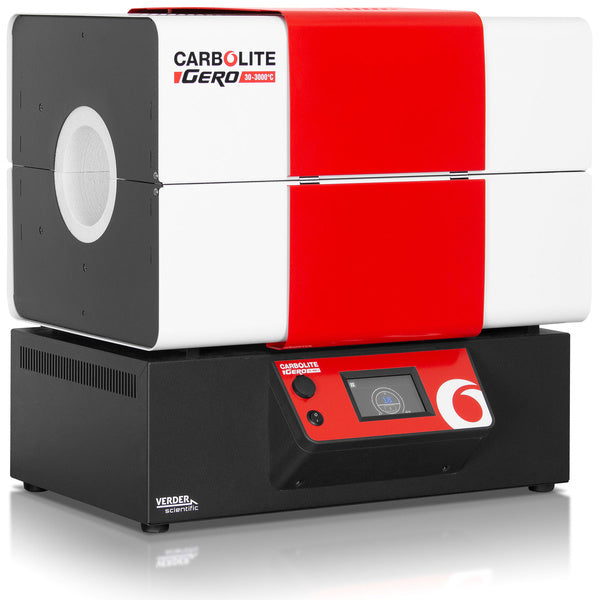 Carbolite Horizontal Tube Furnace TF1 Medium 1200 °C in Furnaces, Ovens