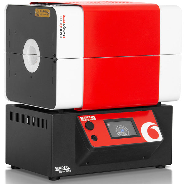 Carbolite Horizontal Tube Furnace TF1 Small 1200 °C in Furnaces, Ovens
