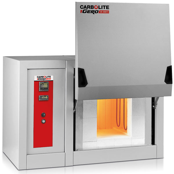 Carbolite Laboratory High Temperature Chamber Furnace HTF up to 1800 °C in Furnaces, Ovens