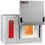 Carbolite Laboratory High Temperature Chamber Furnace HTF up to 1800 °C in Furnaces, Ovens