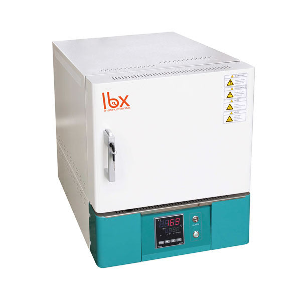 Labbox laboratory muffle furnace, LBX MF12