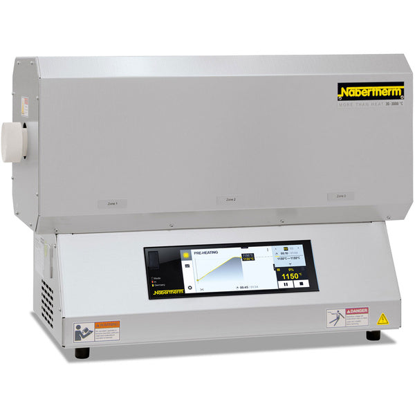 Nabertherm Compact Table-top Tube Furnace 1200°C