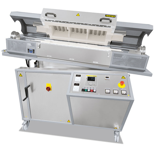 Nabertherm Continuous Rotary Kiln 1300°C