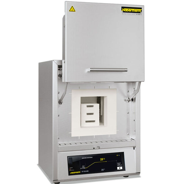 Nabertherm High-Temperature Furnace, SiC Rod Heating and Lift Door HTCT