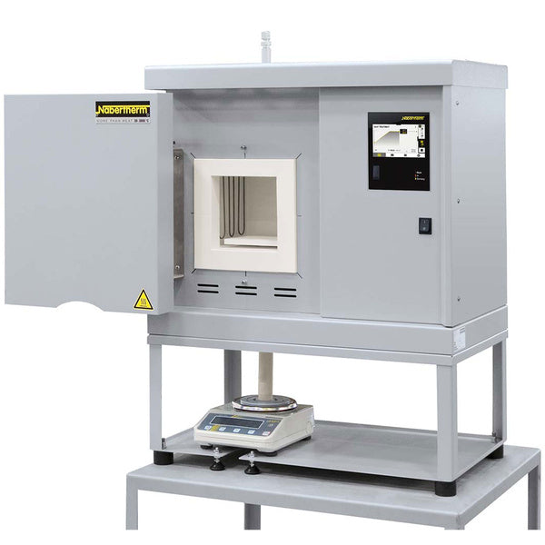Nabertherm High Temperature Furnace with Scale and Software