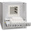 Nabertherm High-Temperature Furnace with SiC Rod Heating and Hinged Door