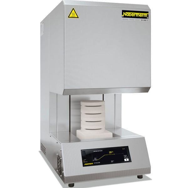 Nabertherm High-Temperature Lift-Bottom Furnaces