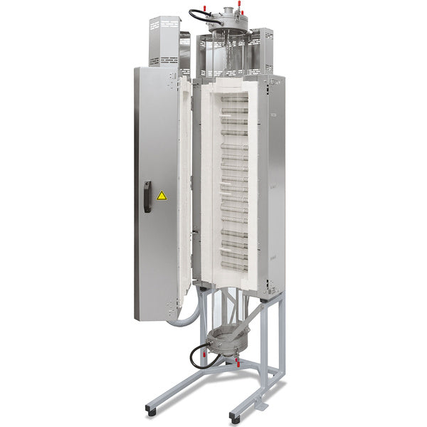 Nabertherm Hinged Tube Furnace RSV 1300°C