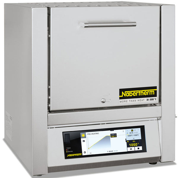 Nabertherm Muffle Furnace with Heating Element in Ceramic Muffle, with Lift Door