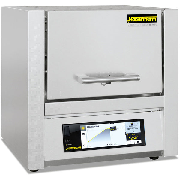 Nabertherm Muffle Furnace with Lift Door