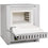 Nabertherm Muffle Furnace with Stone Insulation and Hinged Door