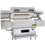 Nabertherm rotary kiln for batch operation
