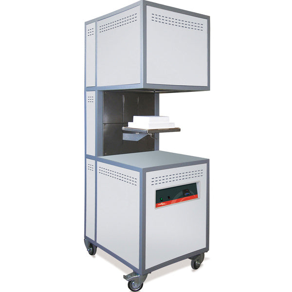 Thermconcept ELHT elevator oven, 1600°C