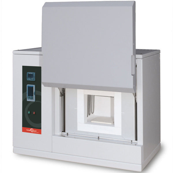 Thermconcept High Temperature Furnace HTL with Molybdenum Disilicide Heating Element, 1800°C
