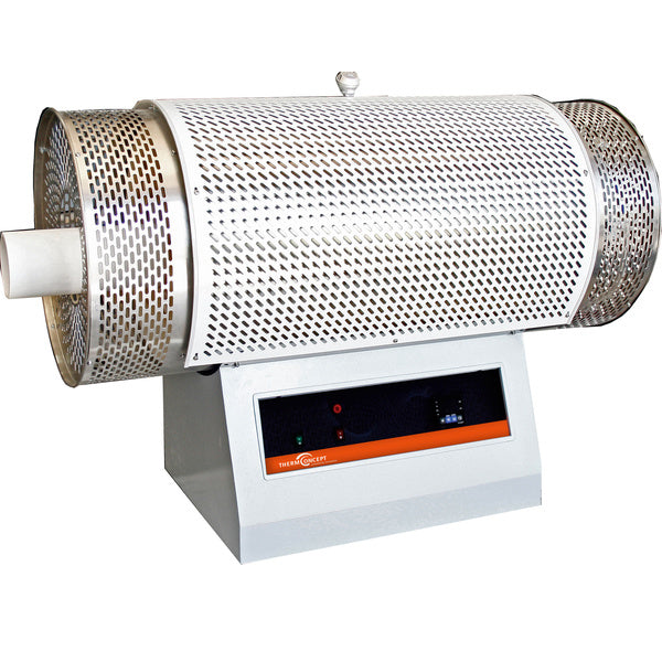 Thermconcept High Temperature Tube Furnace ROC, 1400°C