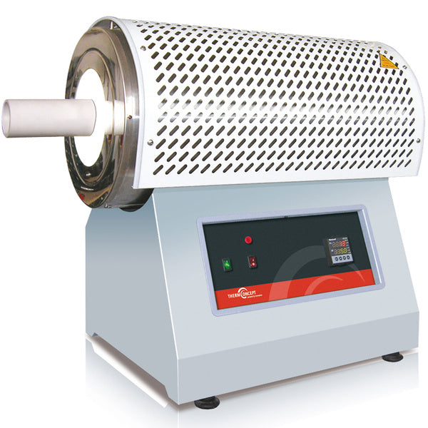 Thermconcept tube furnace ROS with 1-zone heating