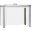 asecos Suction hood, depth 400 mm