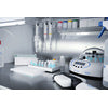 BioSan UVT-B-AR PCR cabinet in Laminar Flow Boxes, PCR Workstations, Biological Safety Cabinets