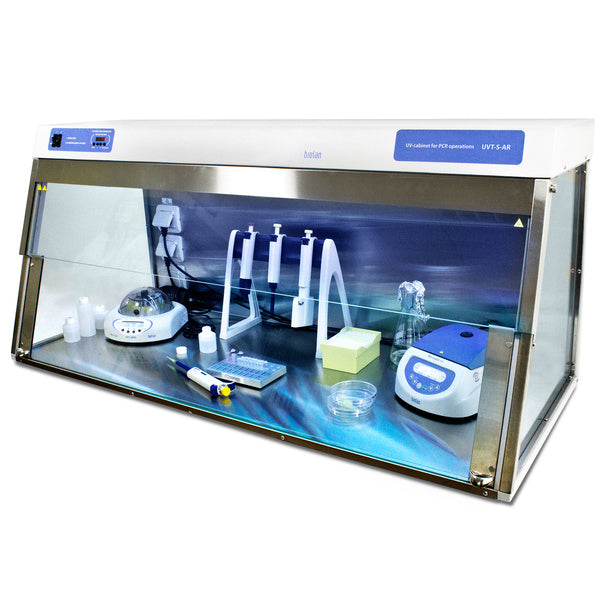 BioSan UVT-S-AR UV-cleaner box extra wide