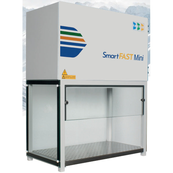 FASTER laminar flow workbench SmartFAST MINI