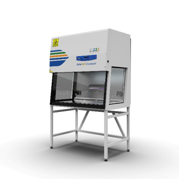 FASTER SafeFAST Compact microbiological safety cabinet in Laminar Flow Boxes, PCR Workstations, Biological Safety Cabinets