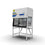 FASTER SafeFAST Compact microbiological safety cabinet in Laminar Flow Boxes, PCR Workstations, Biological Safety Cabinets
