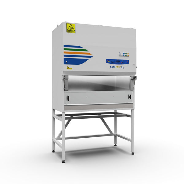 FASTER SafeFAST Top microbiological safety cabinet with double fan