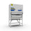 FASTER SafeFAST Top microbiological safety cabinet with double fan