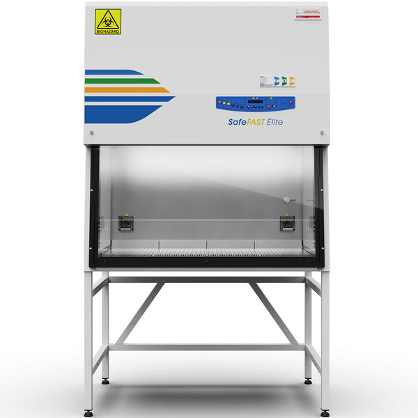 FASTER safety cabinet SafeFAST Elite double fan