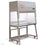 LAMSYSTEMS safety cabinet BAVnp-01-Laminar-S-1.2 in Laminar Flow Boxes, PCR Workstations, Biological Safety Cabinets