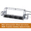 SICCO Glove Box Duo 1 with Transfer Chambers Antistatic