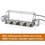 SICCO Glove Box Duo 1 with Transfer Chambers