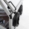 SICCO Glove Box Duo 2 with Transfer Chamber Antistatic