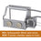SICCO Glove Box Vitrum with Transfer Chamber