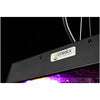 LEDON surface luminaire DISCUS LED PFL 400x400x30 300W in LED technology