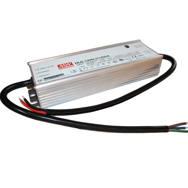 pro-emit Driver MeanWell HLG-120H-C1400A in LED technology