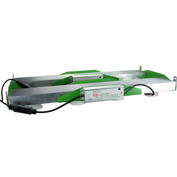 pro-emit LED plant lamp DIY-M-KIT 400W in LED technology