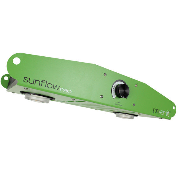 pro-emit LED plant lamp sunflowPRO in LED technology