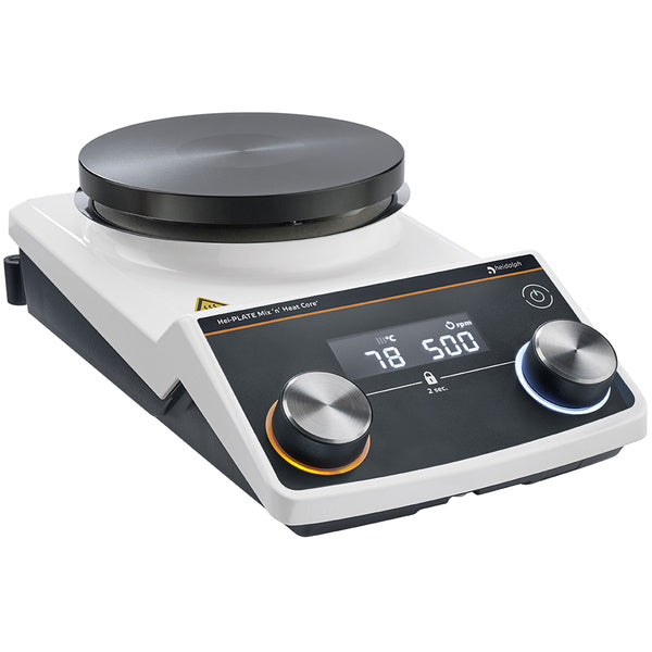 Heidolph Hei-PLATE Mix 'n' Heat Core+ Magnetic Stirrer