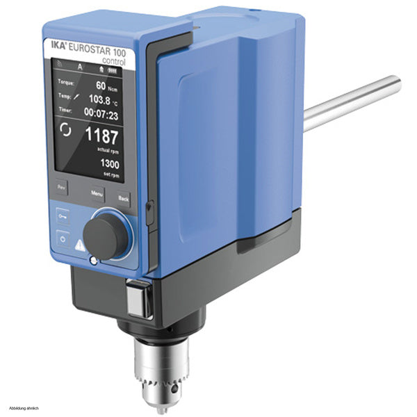 IKA EUROSTAR 100 control