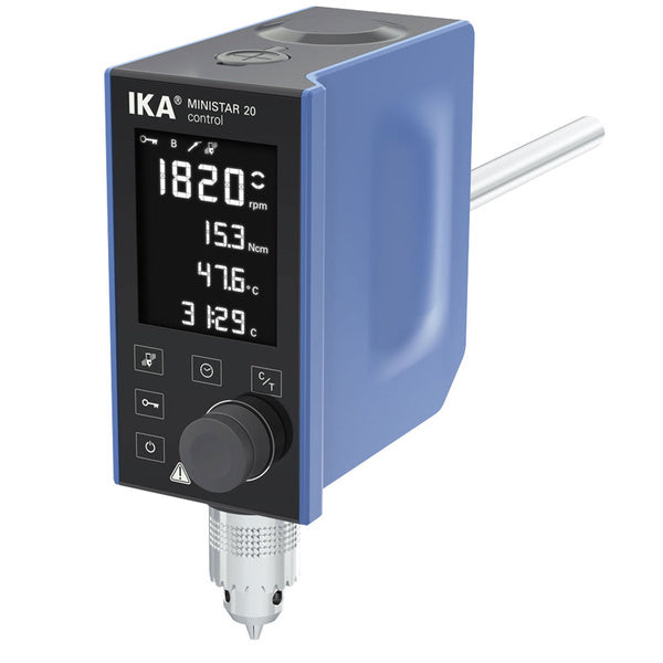 IKA Overhead stirrer MINISTAR control