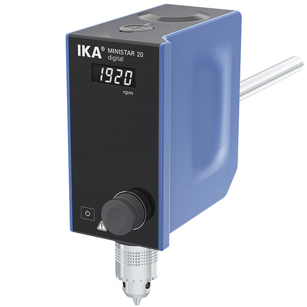 IKA Overhead stirrer MINISTAR digital