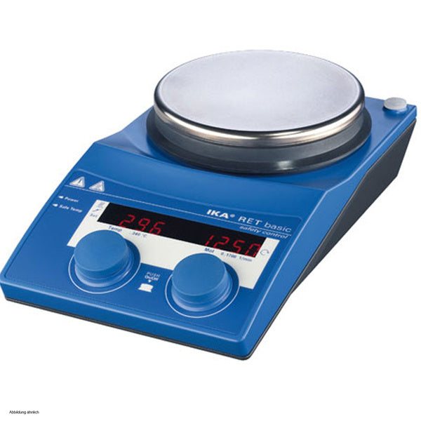 IKA RET basic IKAMAG® safety control
