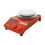 Labbox magnetic stirrer, digital, with heating up to 340 °C, H20D+, 20 L