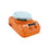 Labbox magnetic stirrer, with heater LBX H03D, with ceramic plate and dig. regulator, 3 litres
