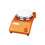Labbox magnetic stirrer, without heating, LBX Instruments, model S20, with ceramic plate, 20 L