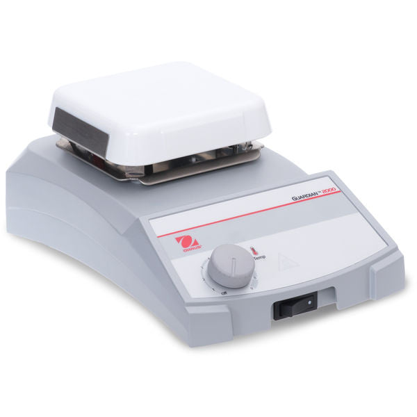 OHAUS Guardian 2000 analogue heating plates and stirrers